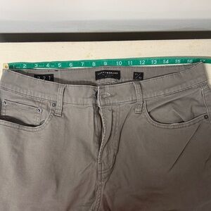 Lucky Brand Men's Gray Casual Jeans